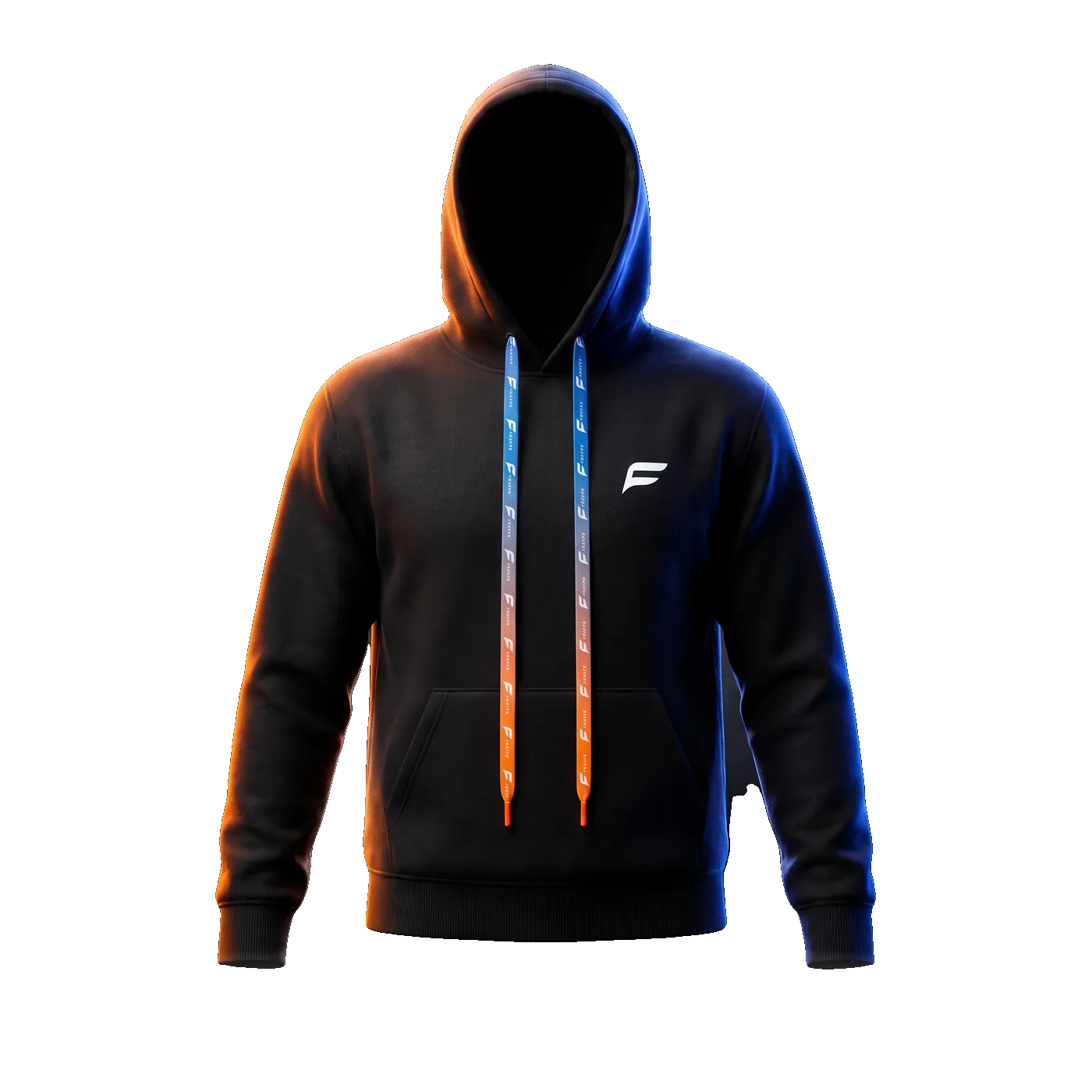 Free Spirit Hoodie nera