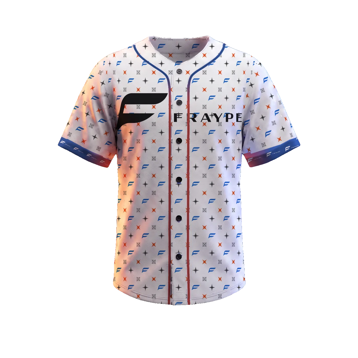 Monogram Jersey